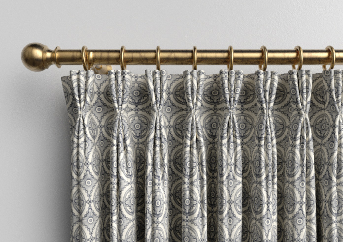 Chain Link, Hudds - Made to Measure Curtains - Image 11